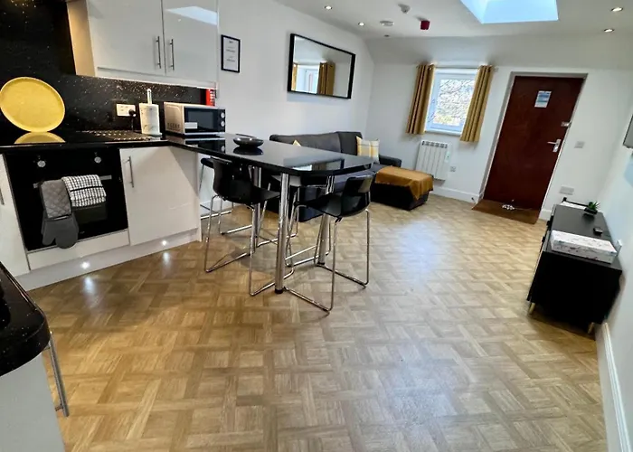 8 Sheraton Apartments