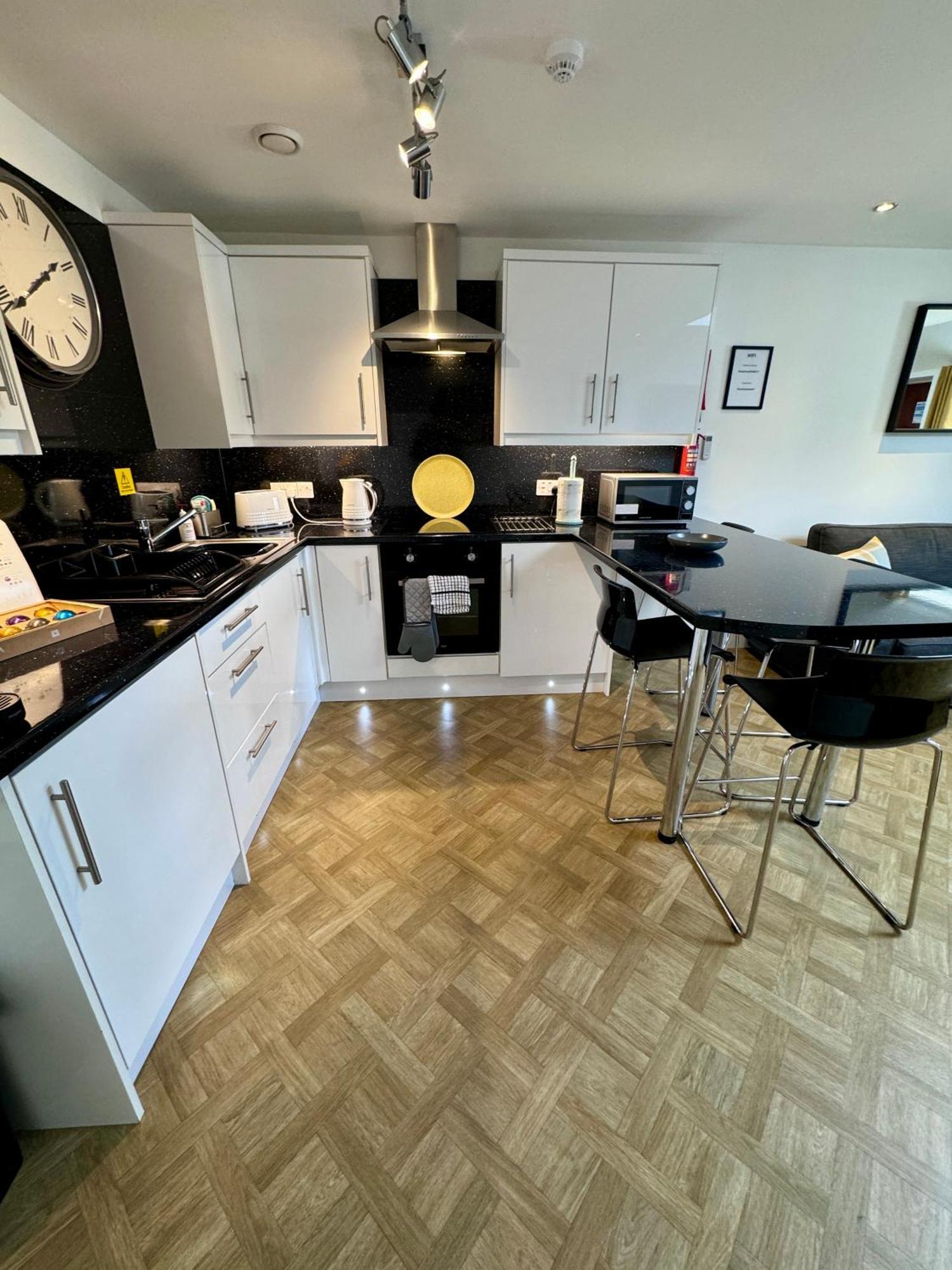 Apartment 8 Sheraton Fort William